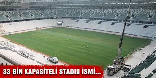 Yaklaşık 34.712 seyirci kapasiteli 54 locası olan stadyumun açılışı, 1 eylül 2018 tarihinde gerçekleştirilmiştir. Yeni Stadin Ismi Belli Oldu Bizim Yaka Kocaeli Gazetesi