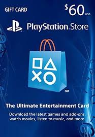 Discounted 60 Playstation Store Gift Card Ps4 Ps3 Ps Vita 60playstationstoregiftcard Ps4 Ps3 P Ps4 Gift Card Store Gift Cards Free Gift Card Generator