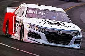The fan shield 500 on march 8 was the last normal race. Opinion The New Manufacturer Nascar Really Needs