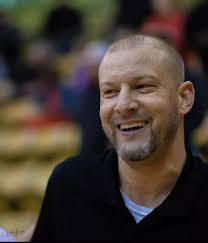 Levinson to Lead UNK Men's Basketball