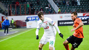 «локомотив» набрал 56 очков и занял по итогам сезона третье место в турнирной таблице рпл. Lokomotiv Ural Uralcy Oderzhivayut Vtoruyu Pobedu Podryad V Moskve Sport Media News