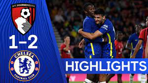 With the win christian pulisic becomes the first american to win the . Bournemouth 1 2 Chelsea Broja And Ugbo Grab The Goals In Friendly Win Highlights Youtube