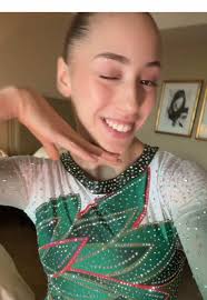 Kaylia Nemour Final Performance Today