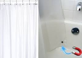 How To Stop Your Shower Curtain From Blowing In Cool Shower Curtains Shower Curtain Shower