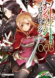 Sword art online manga (book 1). Sword Art Online Progressive Volume 05 Sword Art Online Wiki Fandom