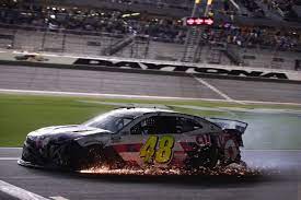 Jimmie johnson misses nascar playoffs for first time ever. Seven Time Nascar Champ Jimmie Johnson S Performance Fall Continues