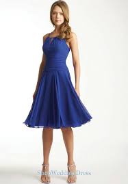 Knee Length Royal Blue Bridesmaid Dress Royal Blue Bridesmaid Dresses Cheap Bridesmaid Dresses Tea Length Bridesmaid Dresses