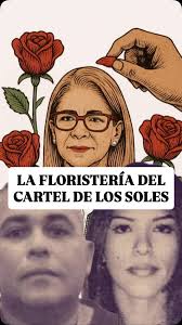 🌹 La Floristería del Cartel de los Flores queda al descubierto., Una  investigación revela cómo Iriamni Malpica Flores, sobrina de Cilia Flores y  hermana de Carlos Erik Malpica (ex tesorero nacional y ...