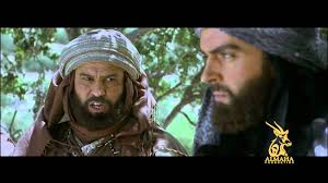 Kalau yang berikut ini adalah ali bin abu thalib, yang diperankan oleh ghanem alzerla, seorang pemuda tunisia. Resensi Serial Film Muawiyah Hasan Dan Husain Jumal Ahmad