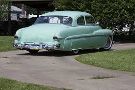 Image result for Yosemite Green 1951 Mercury