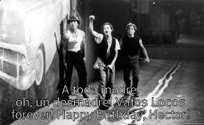 Happy Birthday Cabron Quickmeme
