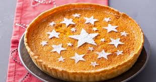 Tarte A La Citrouille Et Aux Epices Citrouille Recette Recettes Halloween Recette Sale Pour Halloween