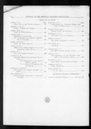Banking 1916-1917: Vol 9 Index