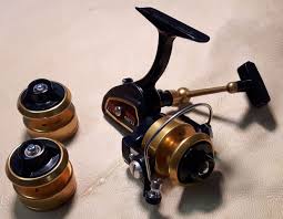 1988 Penn 440 Ss Spinning Reel Made In Usa ??, 58% Off