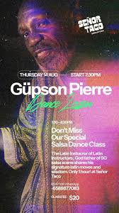 Salsa in Japan 🇯🇵 amazing