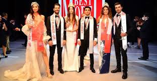 Best Model Of Turkey 2020 Kralicesi 15 Yasinda Modelleme Kadin Podyum