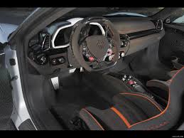Configure your car online and request all the information you need. 2011 Mansory Siracusa Based On Ferrari 458 Italia Interior Caricos