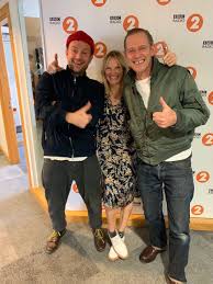 Responding to the government's announcement, whiley tweeted she was crying with joy and told the bbc: Damon Albarn Unofficial Damon Paul And Jo Whiley At Bbc Radio 2 Studios