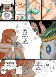 Azurite] Nami-san Manga (One Piece) [English...