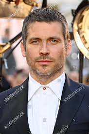 Rob James-collier Editorial Stock Photo