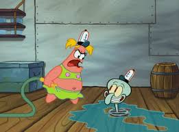 Oh Patricia : r/spongebob