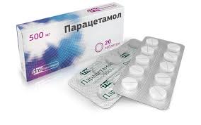 Paracetamol Fst Tabletki 500mg 20 Kupit V Moskve Po Cene Ot 28 8 Rublej