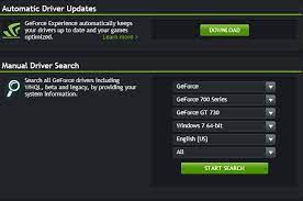 The package provides the installation files for nvidia geforce gt 730 graphics driver version 25.21.14.1917. Nvidia Geforce Gt 730 Drivers Download Quickly Easily Driver Easy