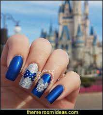 Disney acrylic nails halloween acrylic nails. Decorating Theme Bedrooms Maries Manor Nail Art
