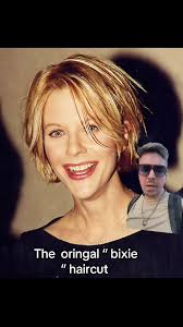 Original Bixie Haircut Inspiration