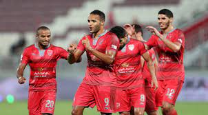 أما نادي الدحيل القطري فقد تأهل الى البطولة كونه بطل دوري نجوم قطر في النسخة الماضية ووفقا لقواعد المسابقة يتأهل إلى البطولة بطل الدوري في الدولة المضيفة وقد التقى. Ø§Ù„Ø¯Ø­ÙŠÙ„ Ø§Ù„Ù‚Ø·Ø±ÙŠ Ù…Ø³ÙŠØ±Ø© Ù†Ø§Ø¬Ø­Ø© ÙˆØ£Ø±Ù‚Ø§Ù… Ù‚ÙŠØ§Ø³ÙŠØ© Ø±Ø£ÙŠ Ø§Ù„ÙŠÙˆÙ…