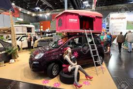 Check spelling or type a new query. Dusseldorf September 4 Fiat Panda With Camping Tent At The Caravan Salon Exhibition 2013 On September 04 2013 In Dusseldorf Germany Stock Photo Picture And Royalty Free Image Image 22034241