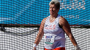 Polka jest daleka od mistrzowskiej formy, ale w mediach. Anita Wlodarczyk Zajela Drugie Miejsce W Mityng W Samorin Lekkoatletyka Sport Tvp Pl
