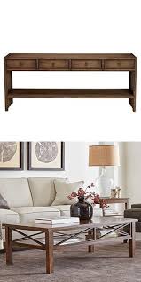 I think it may be ethan allen and i know they have 3 year warranty on cushions, but the pb sofa is extremely comfortable in the showroom! Amazon Com Ethan Allen Buckley Credenza Sparrow Furniture Decor