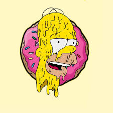 Download homer simpson happy download now for free this homer simpson happy transparent png picture with no background. Homer Simpson Drip Weirdos Amino