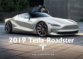 2019 Tesla Roadster Tesla Roadster New Tesla Roadster Tesla Sports Car