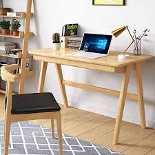 Lchao Furniture Modern Children Table Kids Desk And Chair Set For Boys Girls Drawer Pencil Slot Kids School In 2020 Desk And Chair Set Modern Kids Desks Oak Wood Desk