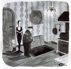 She based her platform on three goals: The Addams Family Comic Strip Tv Tropes