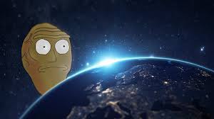 Rick And Morty Cartoon Earth Hd Wallpapers Desktop And Mobile Images Photos