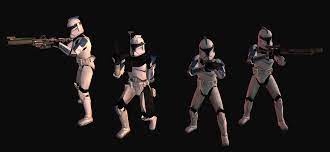 Pin On Clone Army