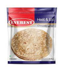Everest Chapati Chapati Healthy Tortilla Food