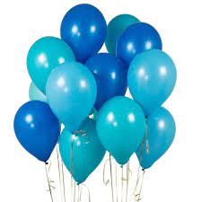 Balloons Bouquet Girl S Balloons Boy S Balloons Etsy Balloon Bouquet Its A Boy Balloons Balloon Decorations Party