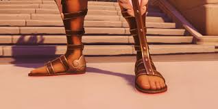 Overwatch's foot fetish takes its approach to fashion to a new level -  Polygon