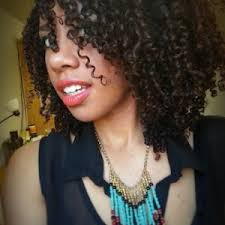 Freddie // 3C Natural Hair Style Icon