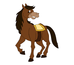 Safe, secure & free returns. How To Draw A Cartoon Horse Easy Drawing Guides