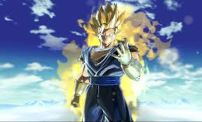 Check spelling or type a new query. Super Saiyan 2 Vegito Super Dragon Ball Heroes Xenoverse Mods