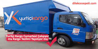 Kargonuzun adresinizden alınmasını istiyorsanız 14.00' e kadar 444 99 99 alo yurtiçi kargo'yu arayarak bildirebilir ya da 15.30' a kadar şubelerimize haber. Yurtici Kargo Cumartesi Calisiyor Mu Kargo Teslimi Yapiliyor Mu Dilekce Sepeti