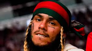 Tekashi 6ix9ines Ex-GF Hits Him With Revenge Porn Lawsuit
