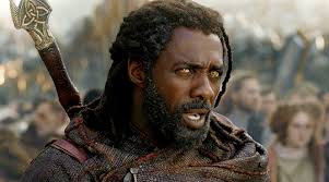 Where to, Cap? — kevinfeiges: Idris Elba as Heimdall THOR:...