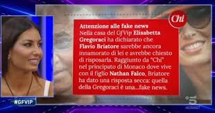 Ultime notizie sempre aggiornate su elisabetta gregoraci. Gregoraci Al Gfvip Briatore Conferma Il Matrimonio Ma Il Tempo