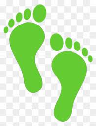 Point ini saya gelarkan sebagai urat betis dalam. Telapak Kaki Cartoon Step Clipart Free Transparent Png Clipart Images Download